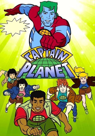 Captain Planet