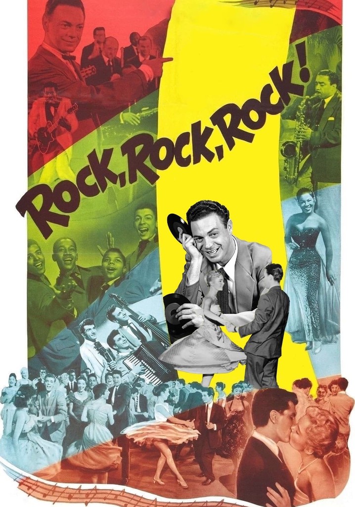 Rock, Rock, Rock! streaming: where to watch online?