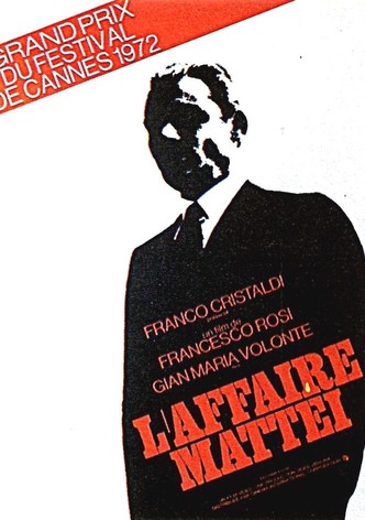 L'Affaire Mattei