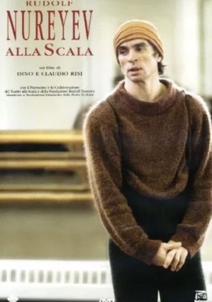 Rudolf Nureyev alla Scala