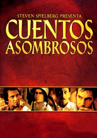 Cuentos asombrosos
