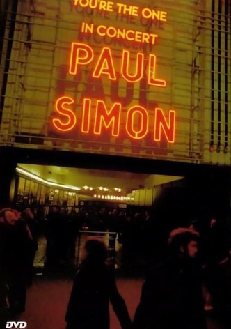Paul Simon: You're The One