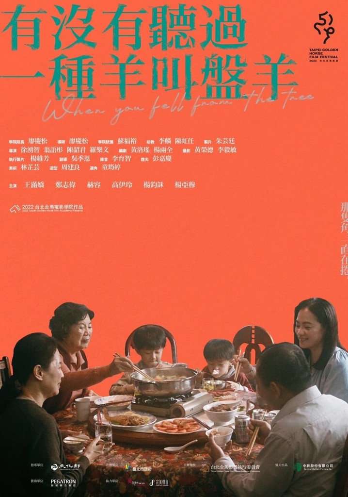 When You Fell from the Tree