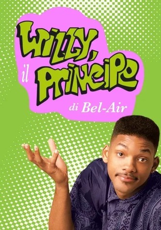 Willy, il principe di Bel-Air