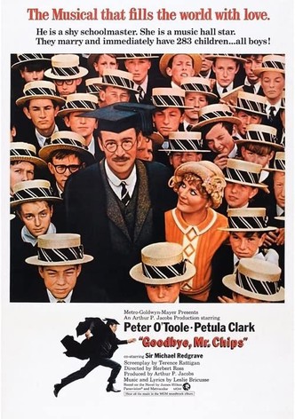 Adeus, Mr. Chips