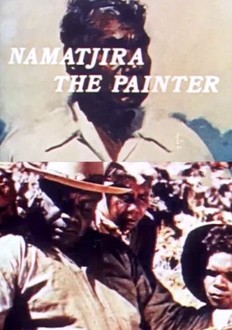 Namatjira the Painter