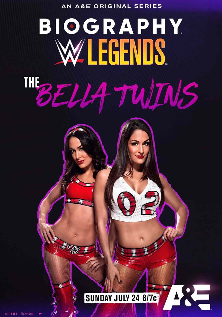 Biography: The Bella Twins