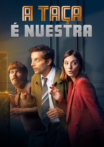 A Taça é Nuestra