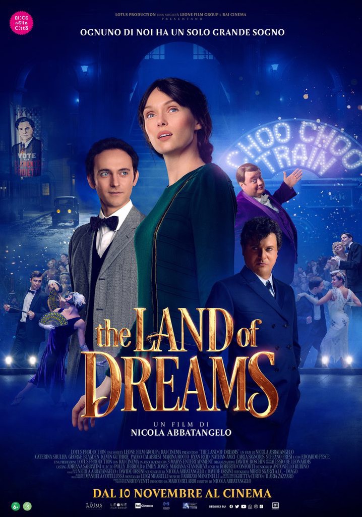 The Land Of Dreams Streaming Where To Watch Online