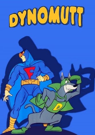 Dynomutt, Dog Wonder