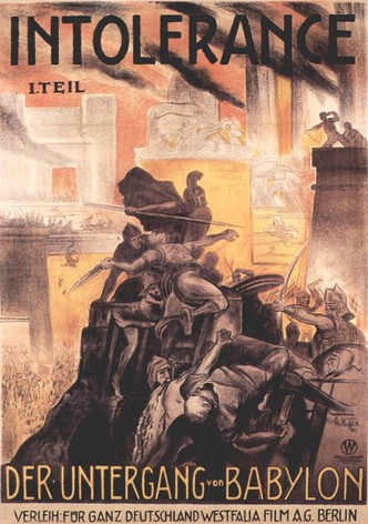 Intoleranz - Die Tragödie der Menschheit