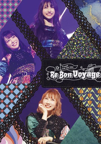 TrySail Live Tour 2021 "Re Bon Voyage"