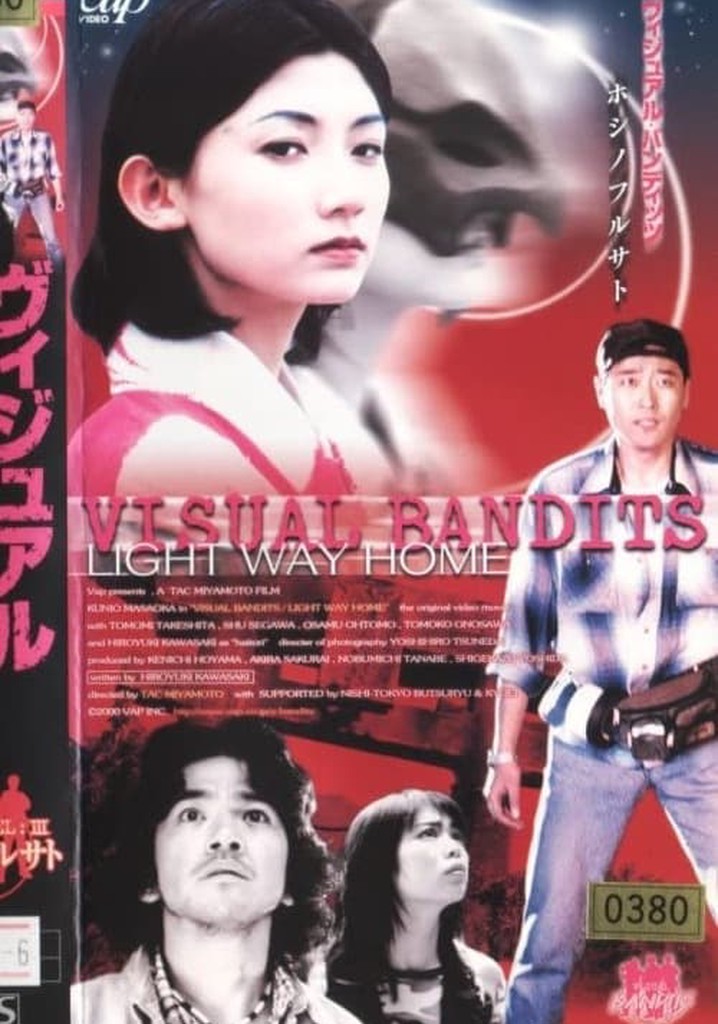 VISUAL BANDITS: Light Way Home