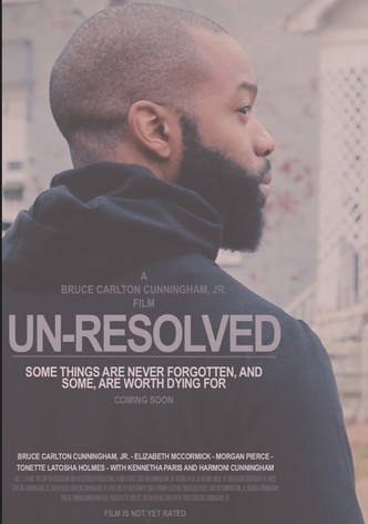 Un-resolved