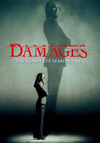 Damages～ダメージ (日本語吹替版)