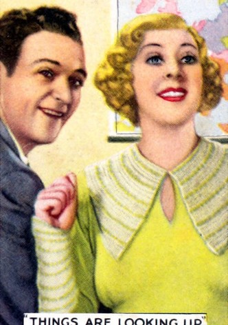 Things Are Looking Up