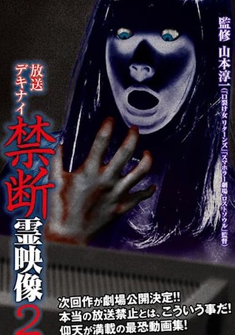 放送デキナイ　禁断　霊映像2