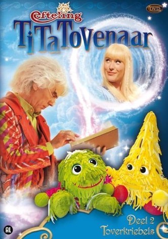 Tita Tovenaar 2 - Toverkriebels
