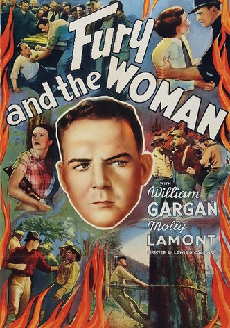Fury and the Woman