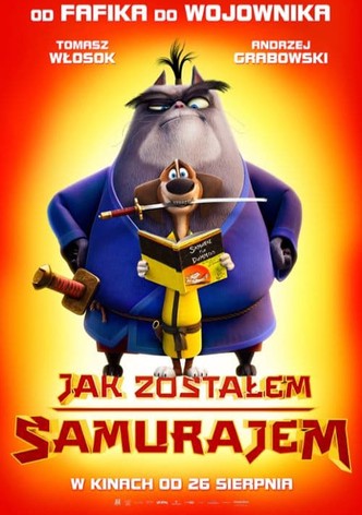 Jak zostałem samurajem