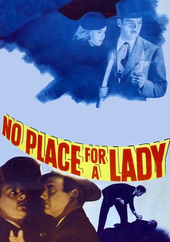 No Place for a Lady