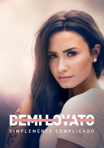 Demi Lovato: Simplemente complicado