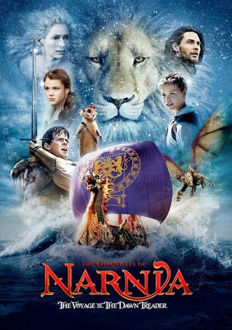 The Chronicles of Narnia The Voyage of the Dawn Treader