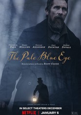 The Pale Blue Eye