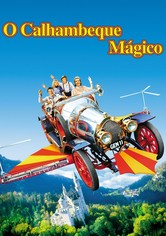 O Calhambeque Mágico