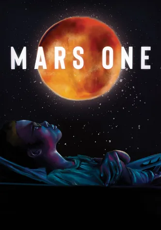 Mars One poster