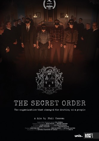 The Secret Order