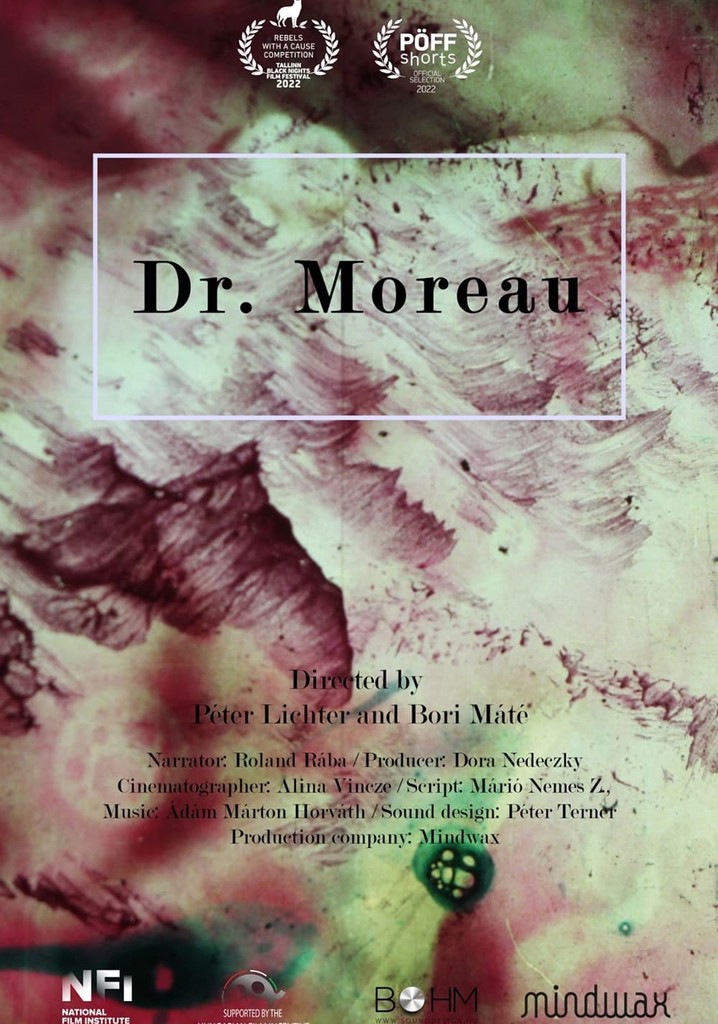 Dr. Moreau