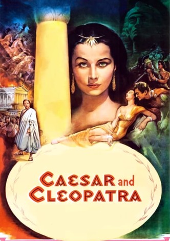 César et Cléopâtre
