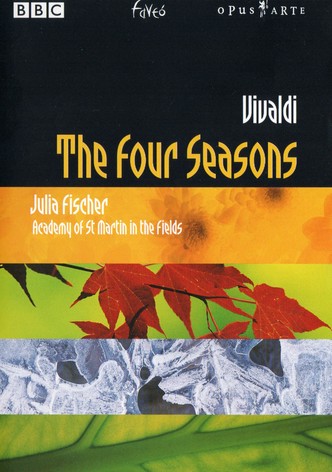 Julia Fischer - Vivaldi: The Four Seasons