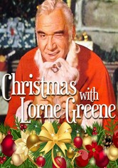 Christmas with Lorne Greene