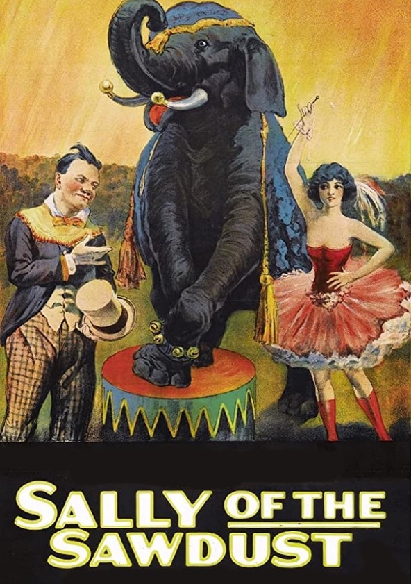 Sally of the Sawdust