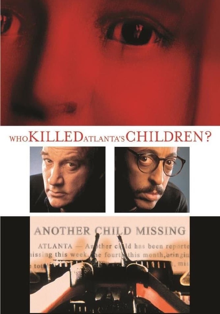 Who Killed Atlanta's Children?