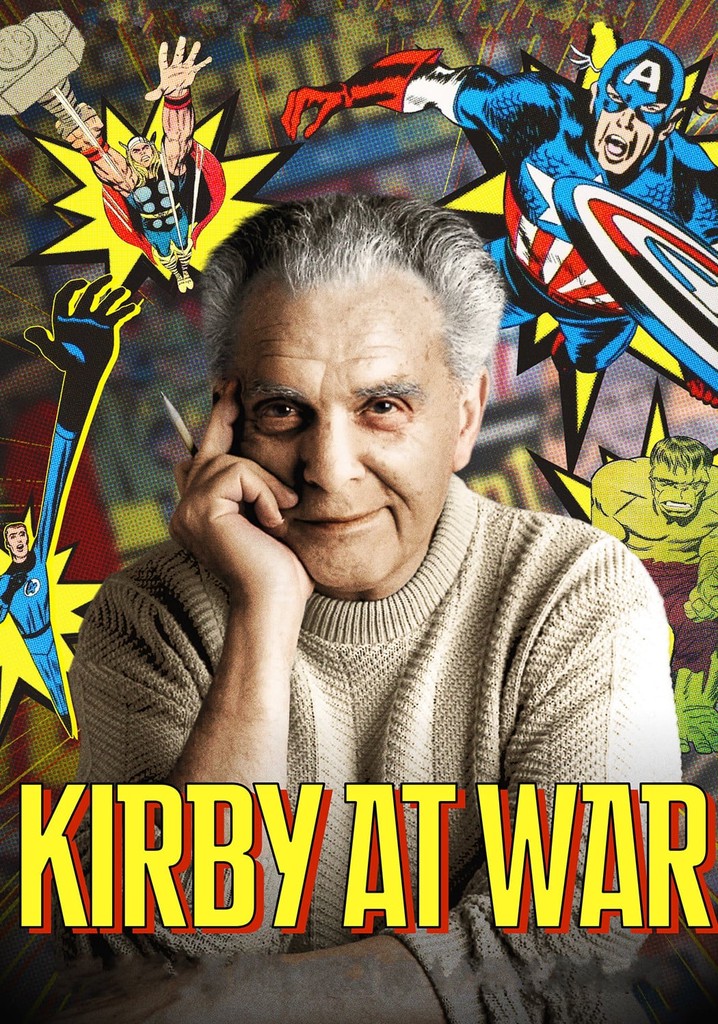 Kirby at War: La Guerre De Kirby