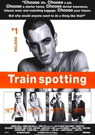 Trainspotting: La vida en el abismo