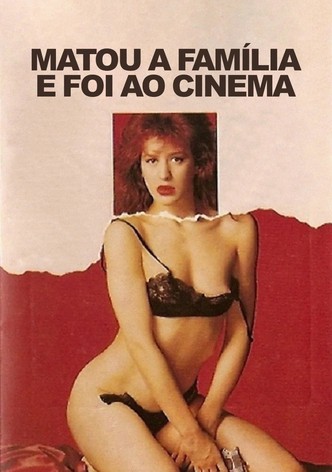 Matou a Família e Foi ao Cinema