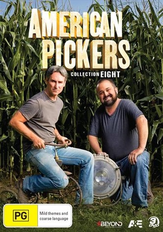 American pickers best sale streaming online free