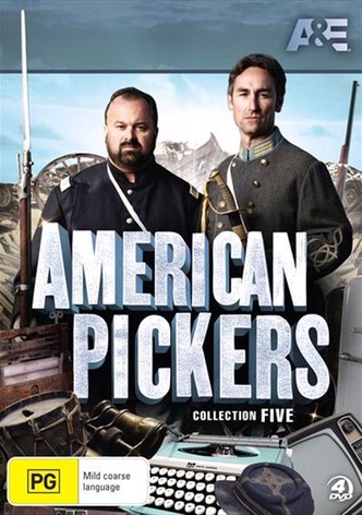 American pickers full episodes free online hot sale