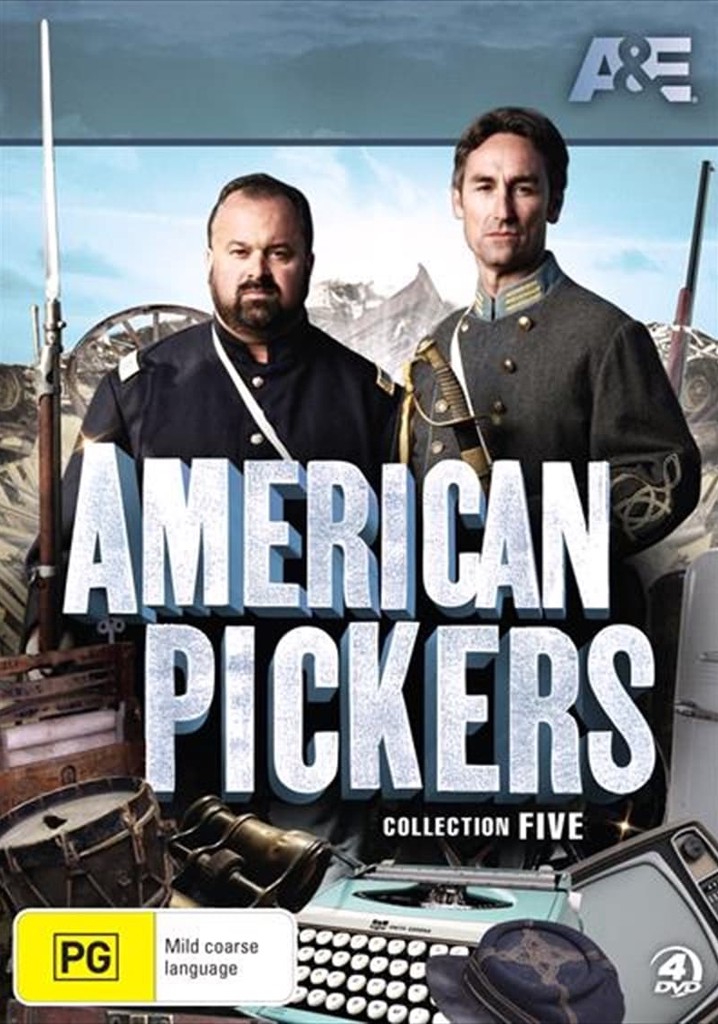 Watch American Pickers: Best Of Season 5 Episode 6