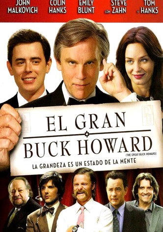 El gran Buck Howard