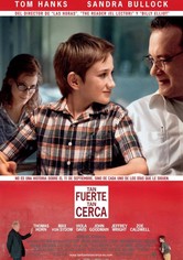 Tan fuerte, tan cerca