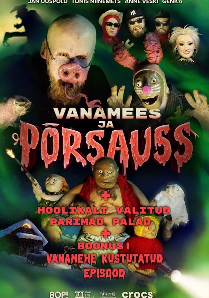 The Old Man and Gasworm