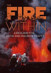 Fuego interior: Réquiem para Katia y Maurice Krafft