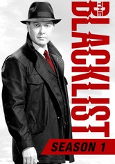 Černá listina - 1. sezóna