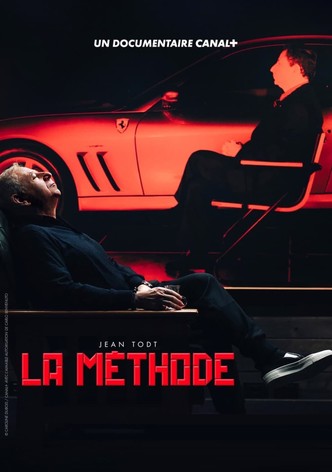 Jean Todt, la méthode