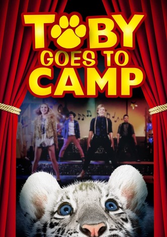 Toby Goes to Camp